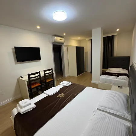 3d Hotel Tirana