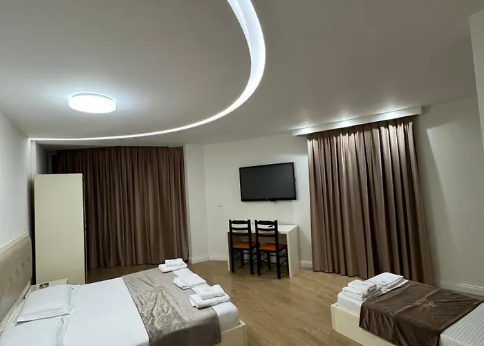 Hotel 3d Tirana